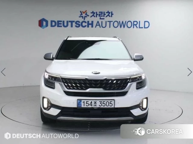 Kia Seltos id 3935883 из Кореи 13