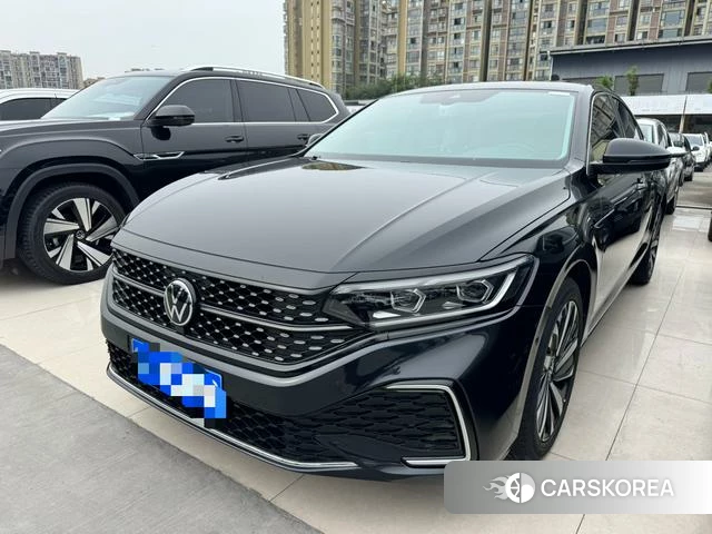 Volkswagen Passat id 4314694 из Китая 8