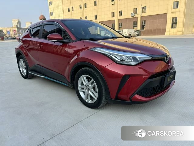 Toyota C-HR id 4257669 из Китая 7
