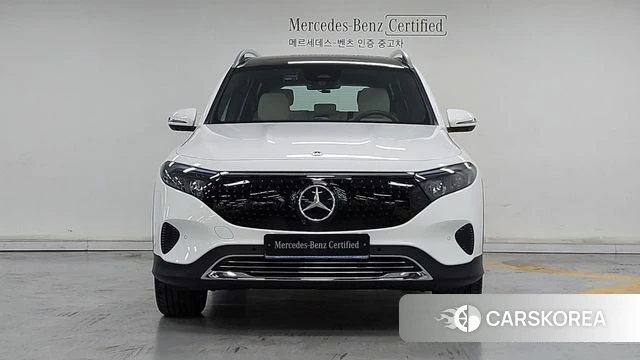 Mercedes-Benz EQB X243 id 4584127 из Кореи 11