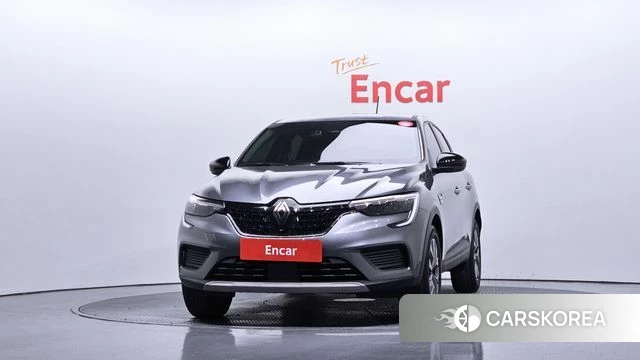 Renault Korea (Samsung) Arcana id 3896787 из Кореи 13