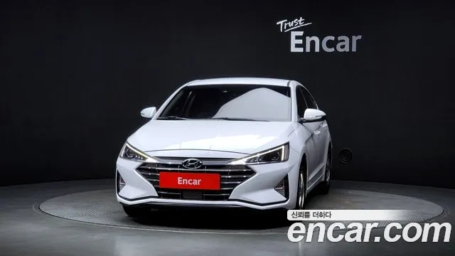 Hyundai The New Avante AD id 2912598 из Кореи 13