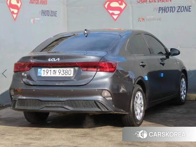 Kia The New K3 2nd generation id 3877501 из Кореи 13