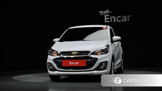 Chevrolet (GM Daewoo) The New Spark id 4019958 из Кореи 13