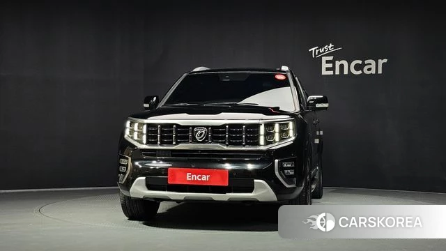 Kia Mohave Master id 4759791 из Кореи 23