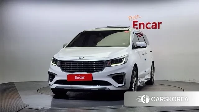 Kia The New Carnival id 2991315 из Кореи 13