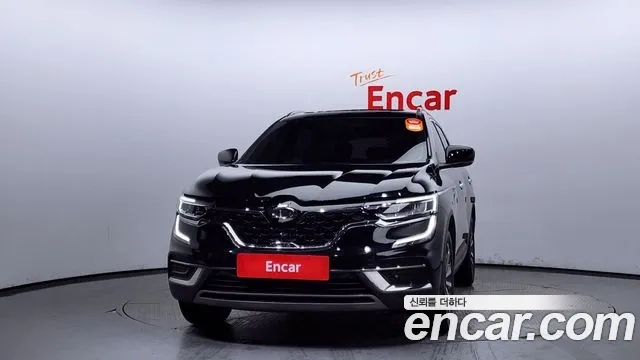 Renault Korea (Samsung) The New QM6 id 2955470 из Кореи 13