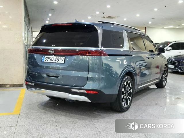 Kia Carnival 4th generation id 4511534 из Кореи 13