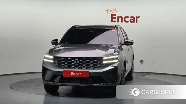 Renault Korea (Samsung) Grand Coleos id 4427044 из Кореи 13