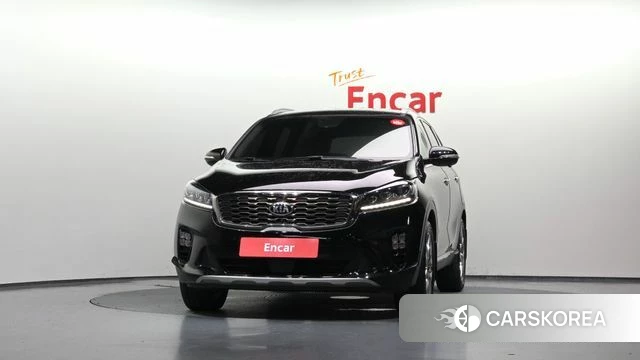 Kia The New Sorento id 4722409 из Кореи 23