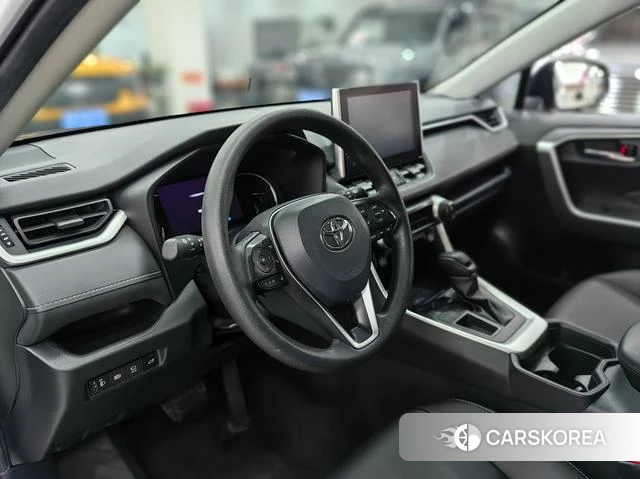 Toyota RAV4 Rongfang 2021 Белый из Китая, фото 4