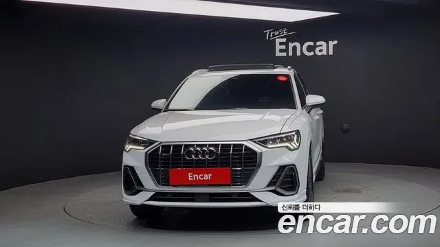 Audi Q3 (F3) id 2910716 из Кореи 13