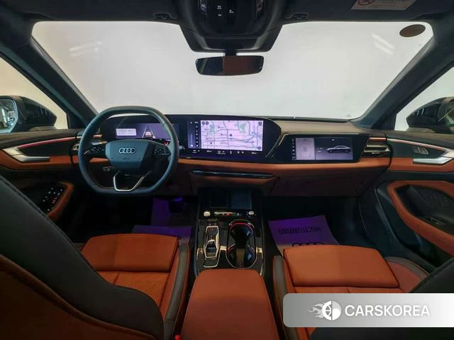 Audi A5L id 4275645 из Китая 14