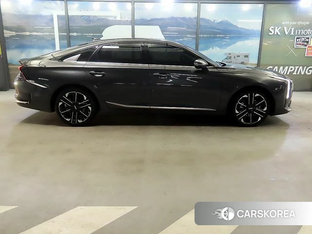 Kia The New K8 id 3786308 из Кореи 13