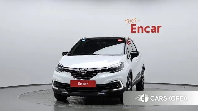 Renault Korea (Samsung) New QM3 id 3336307 из Кореи 13