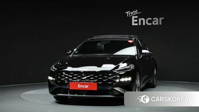 Kia K8 Hybrid id 4549912 из Кореи 23
