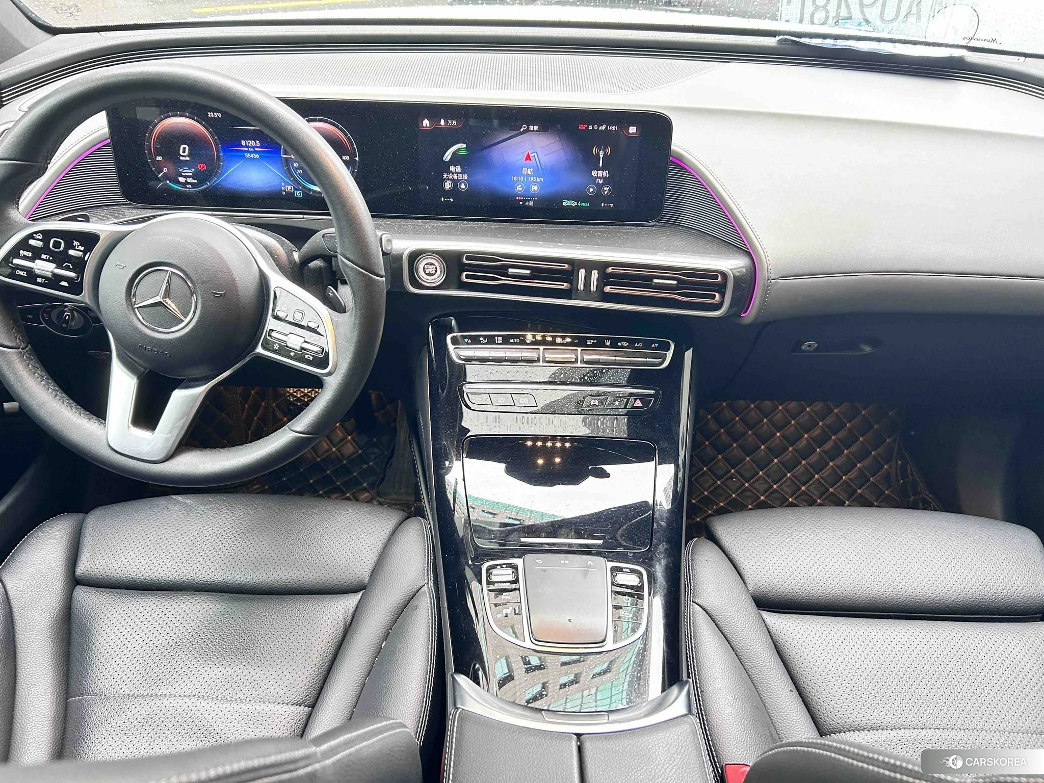 Mercedes-Benz EQC id 4513886 из Китая 13