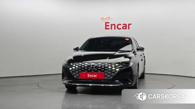 Hyundai The New Grandeur IG Hybrid id 3851548 из Кореи 13