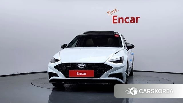 Hyundai Sonata (DN8) id 4362792 из Кореи 23