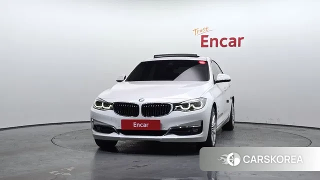 BMW 3 Series GT (F34) id 3578605 из Кореи 13