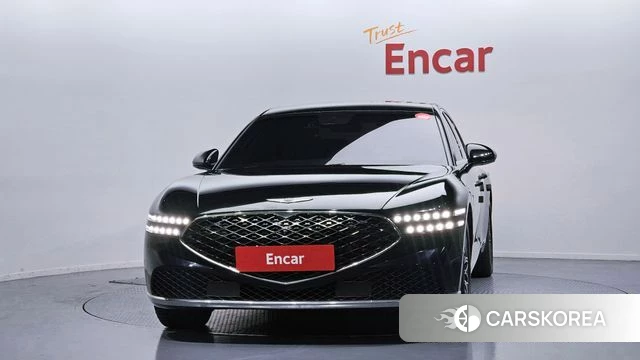 Genesis G90 (RS4) id 3897378 из Кореи 13