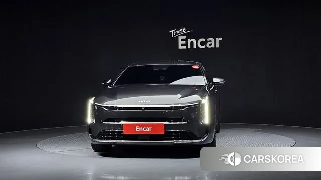 Kia The New K8 Hybrid id 3585448 из Кореи 13