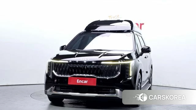 Kia The New Carnival 4th Generation id 4516272 из Кореи 13