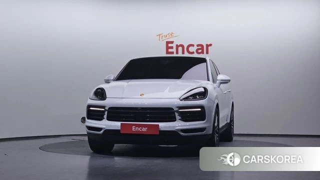 Porsche Cayenne (PO536) id 3891694 из Кореи 13