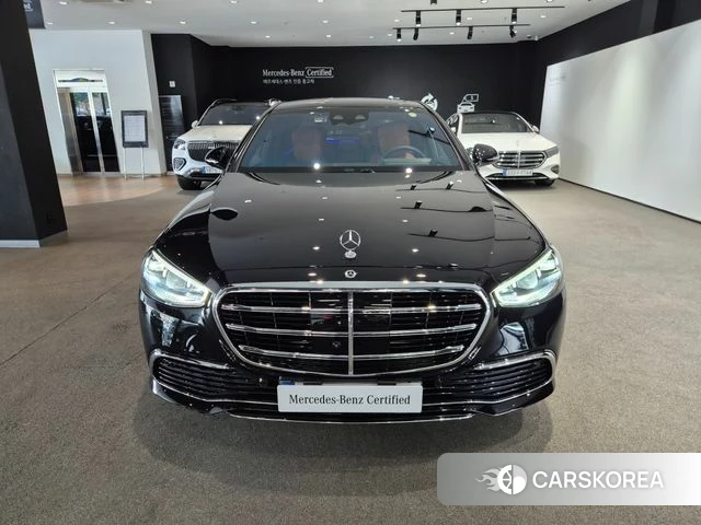 Mercedes-Benz S-Class W223 id 4554276 из Кореи 13