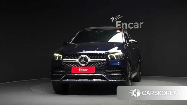 Mercedes-Benz GLE-Class W167 id 4676919 из Кореи 23