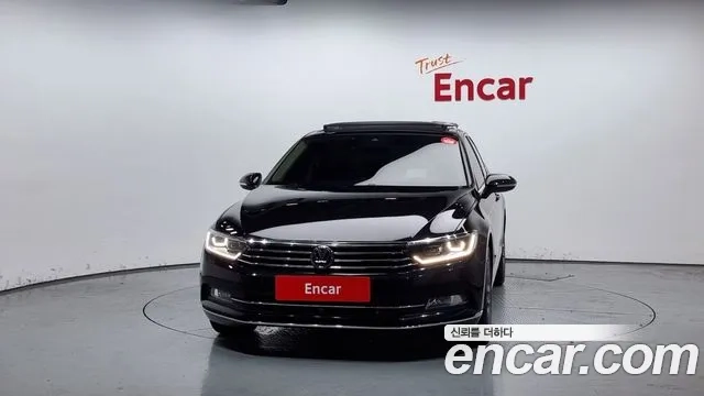 Volkswagen Passat GT (B8) id 2887007 из Кореи 13