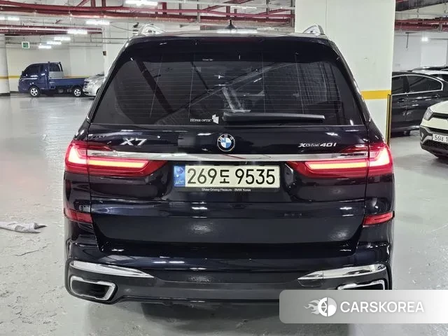 BMW X7 (G07) id 3525069 из Кореи 13