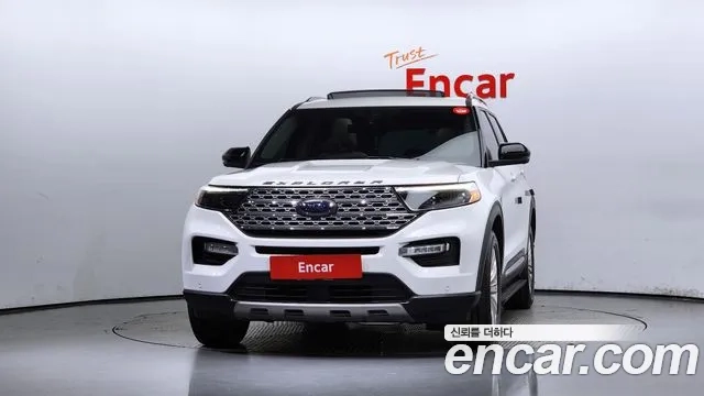 Ford Explorer 6th Generation id 2916943 из Кореи 13