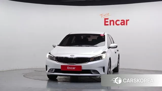 Kia The New K3 id 3779339 из Кореи 13