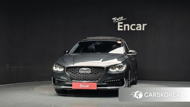 Hyundai Grandeur IG Hybrid id 4944431 из Кореи 13