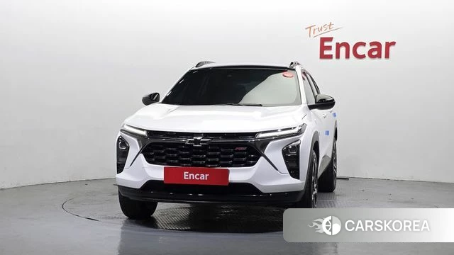 Chevrolet (GM Daewoo) Trax Crossover id 4456678 из Кореи 23