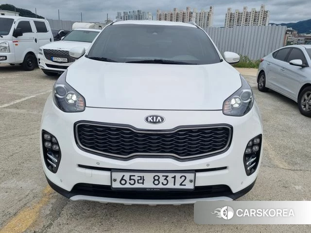 Kia Sportage 4th Generation id 4508726 из Кореи 13