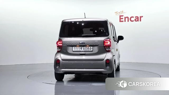 Kia The New Ray id 4937212 из Кореи 23