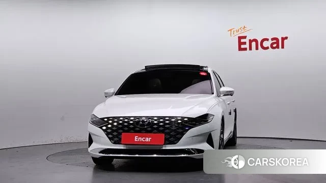 Hyundai The New Grandeur IG Hybrid id 3453477 из Кореи 13