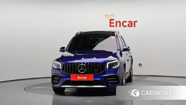 Mercedes-Benz GLB-Class X247 id 3016327 из Кореи 13