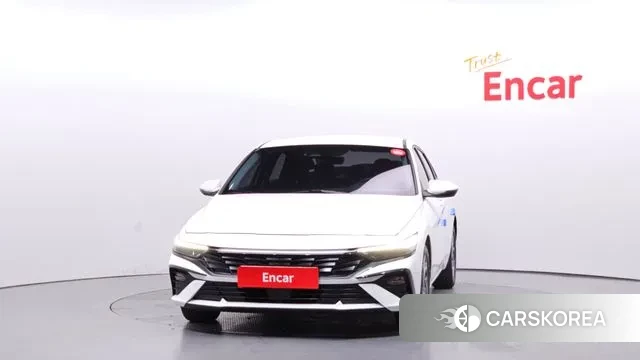 Hyundai The New Avante (CN7) id 3487162 из Кореи 13