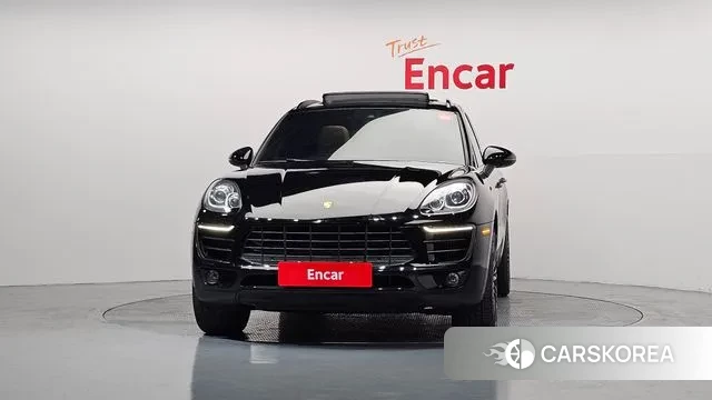 Porsche Macan id 3574008 из Кореи 13