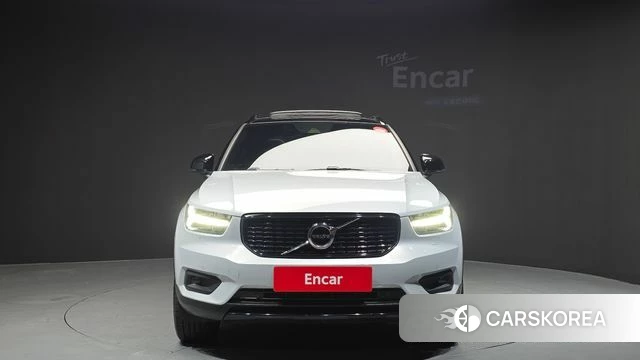 Volvo XC40 id 3852613 из Кореи 13