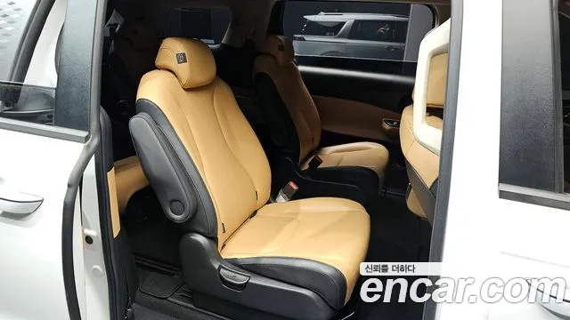 Kia Carnival 4th generation id 2688838 из Кореи 13