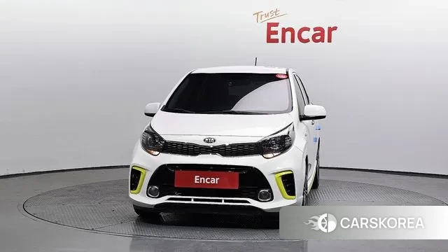 Kia All New Morning (JA) id 3423493 из Кореи 13