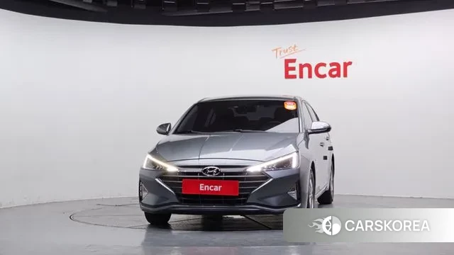 Hyundai The New Avante AD id 3055456 из Кореи 13