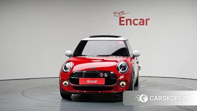 Mini Cooper id 2885426 из Кореи 13