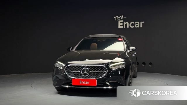 Mercedes-Benz E-Class W214 id 3952498 из Кореи 13