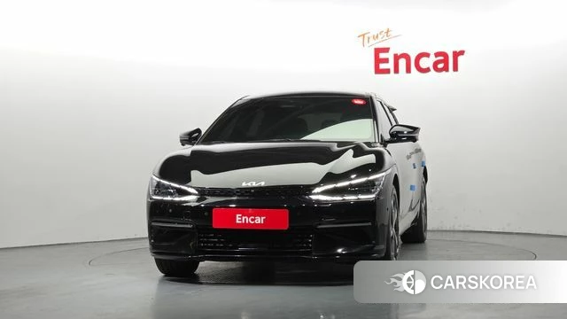 Kia EV6 id 3922942 из Кореи 13
