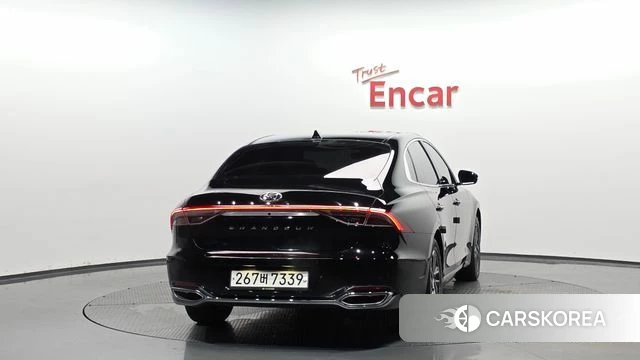 Hyundai The New Grandeur IG id 4382737 из Кореи 23